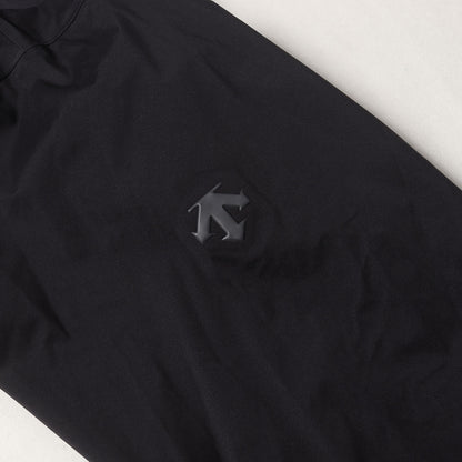 24AW × DESCENTE ナイロン マウンテンパーカー (Oversized CREAS Hard Shell Jacket DU4FWBGPMB) / ALLTERAIN
