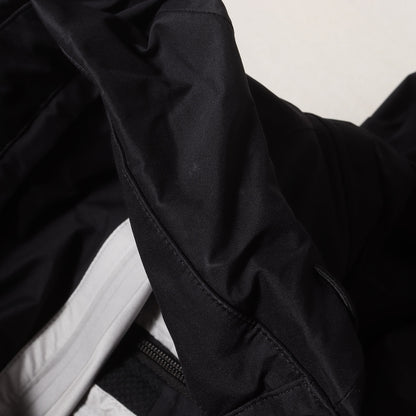 24AW × DESCENTE ナイロン マウンテンパーカー (Oversized CREAS Hard Shell Jacket DU4FWBGPMB) / ALLTERAIN