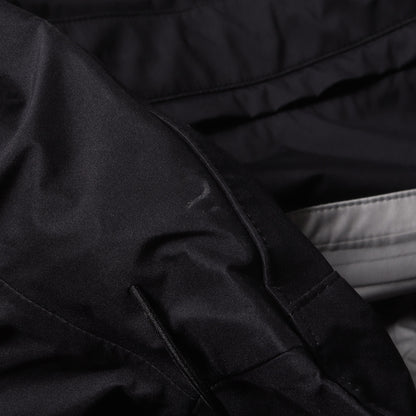 24AW × DESCENTE ナイロン マウンテンパーカー (Oversized CREAS Hard Shell Jacket DU4FWBGPMB) / ALLTERAIN