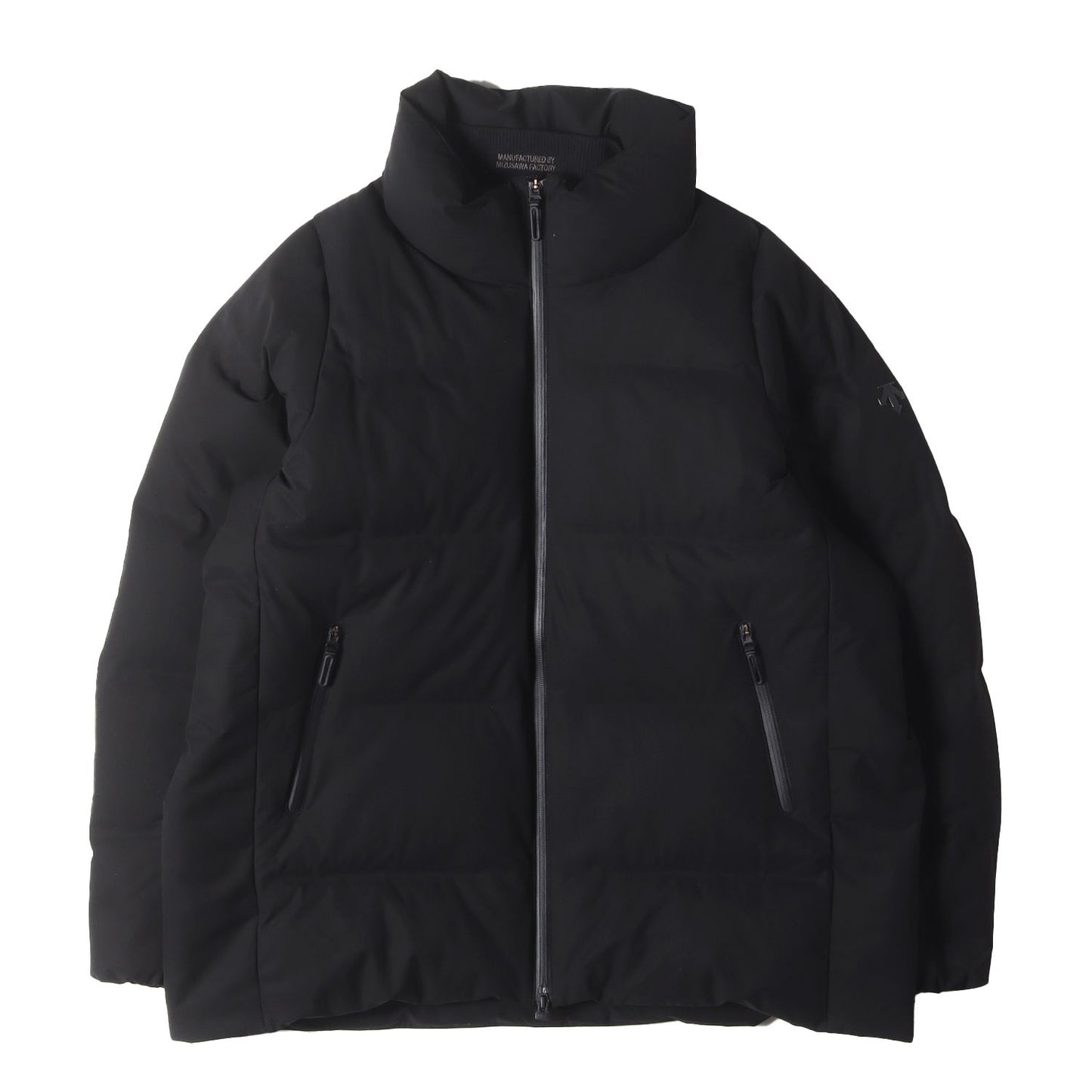 25AW × DESCENTE ALLTERRAIN 水沢ダウン ジャケット (DESCENTE for Graphpaper Oversized ANCHOR)