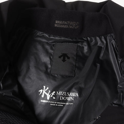 25AW × DESCENTE ALLTERRAIN 水沢ダウン ジャケット (DESCENTE for Graphpaper Oversized ANCHOR)