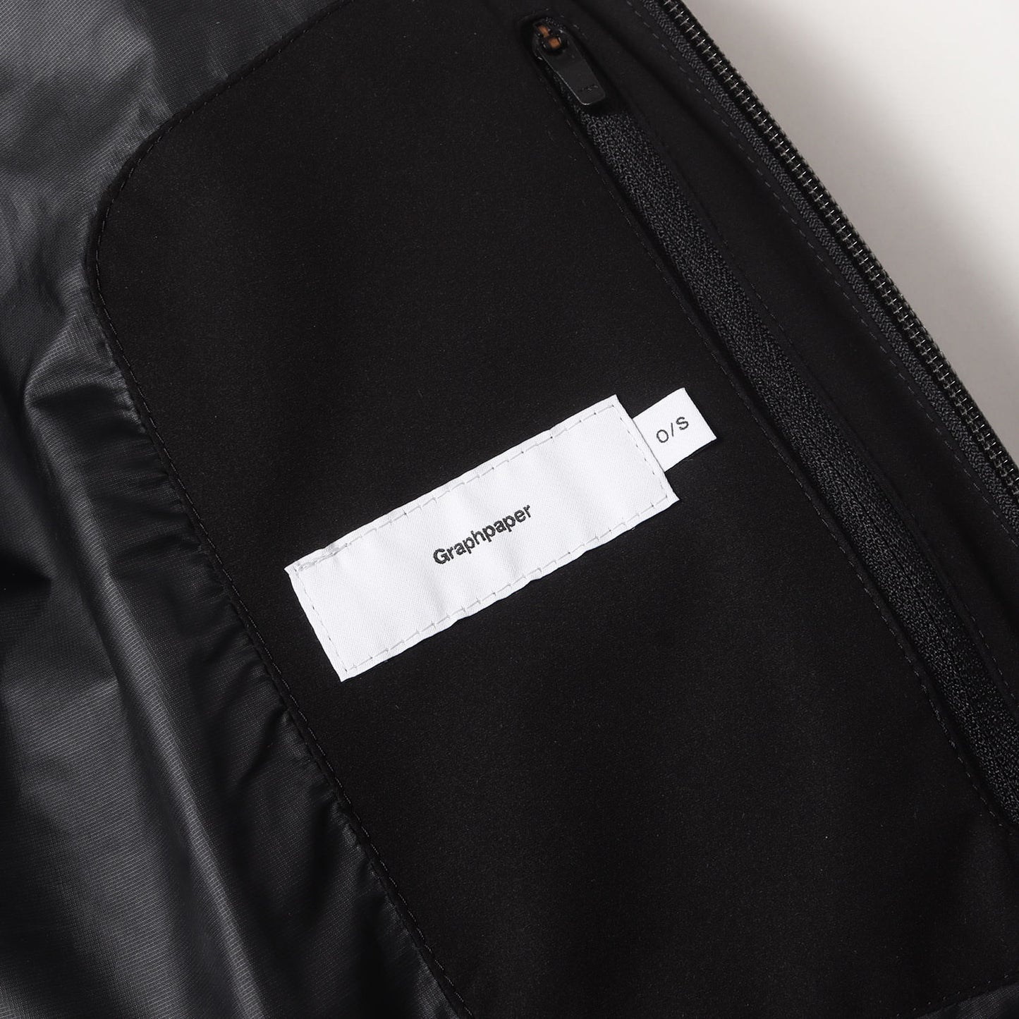 25AW × DESCENTE ALLTERRAIN 水沢ダウン ジャケット (DESCENTE for Graphpaper Oversized ANCHOR)