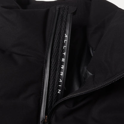 25AW × DESCENTE ALLTERRAIN 水沢ダウン ジャケット (DESCENTE for Graphpaper Oversized ANCHOR)
