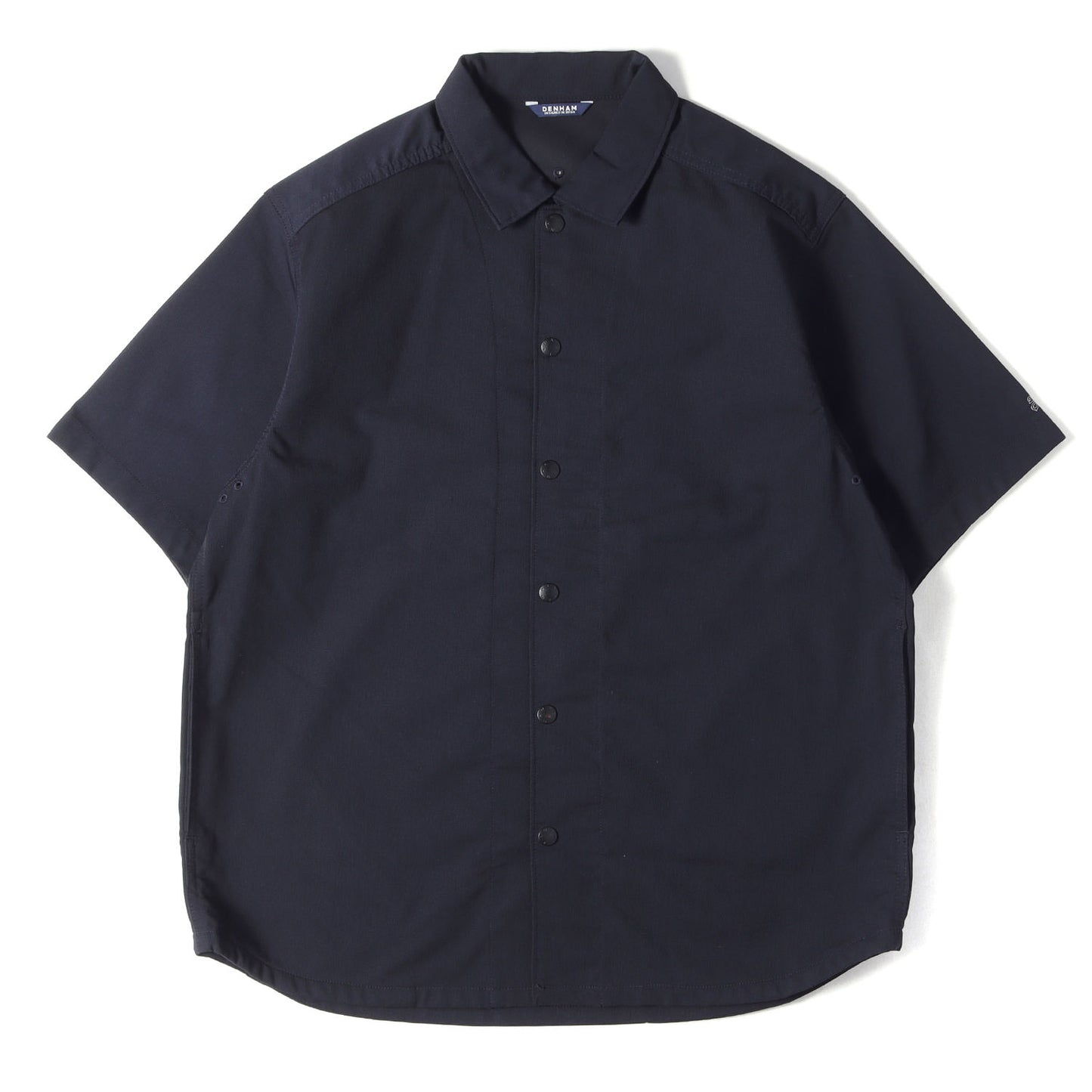 23SS エアーデニム 半袖 シャツ (AIR DENIM SHIRT)