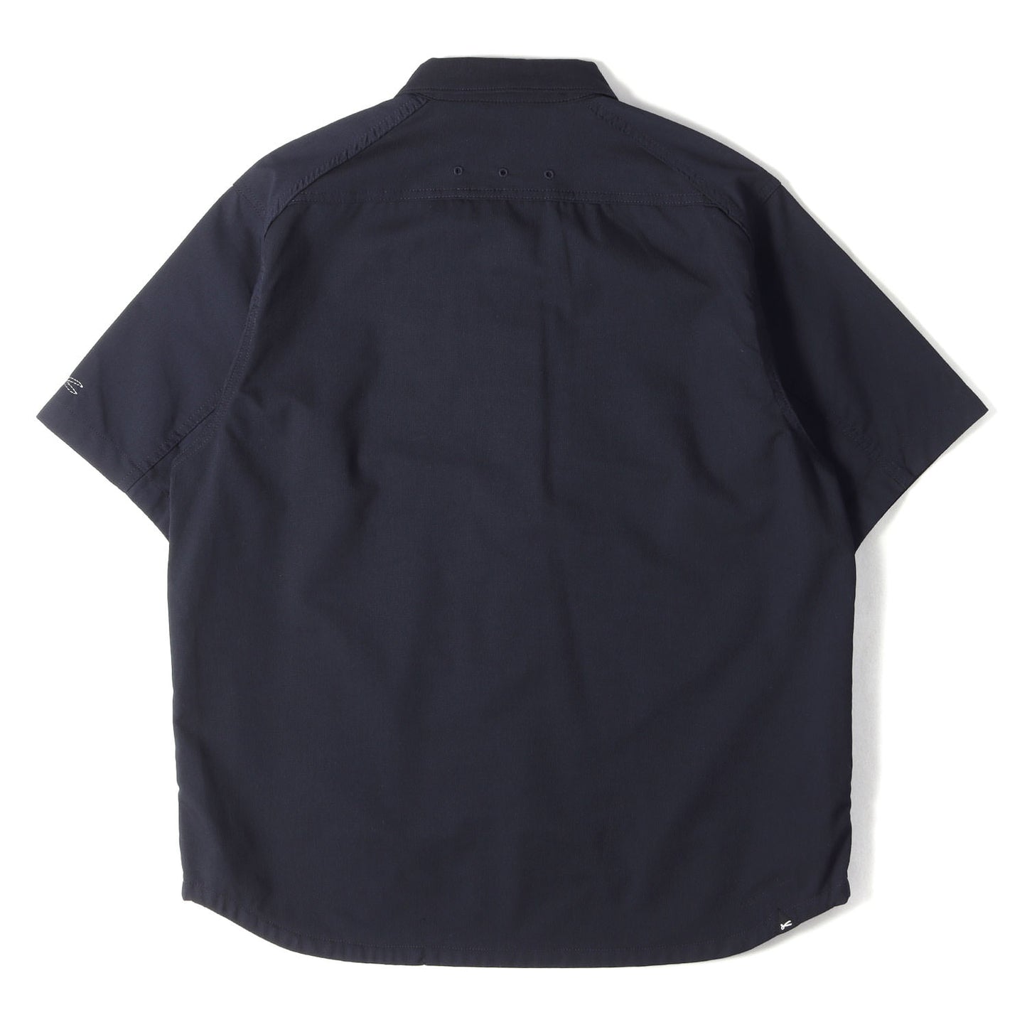23SS エアーデニム 半袖 シャツ (AIR DENIM SHIRT)