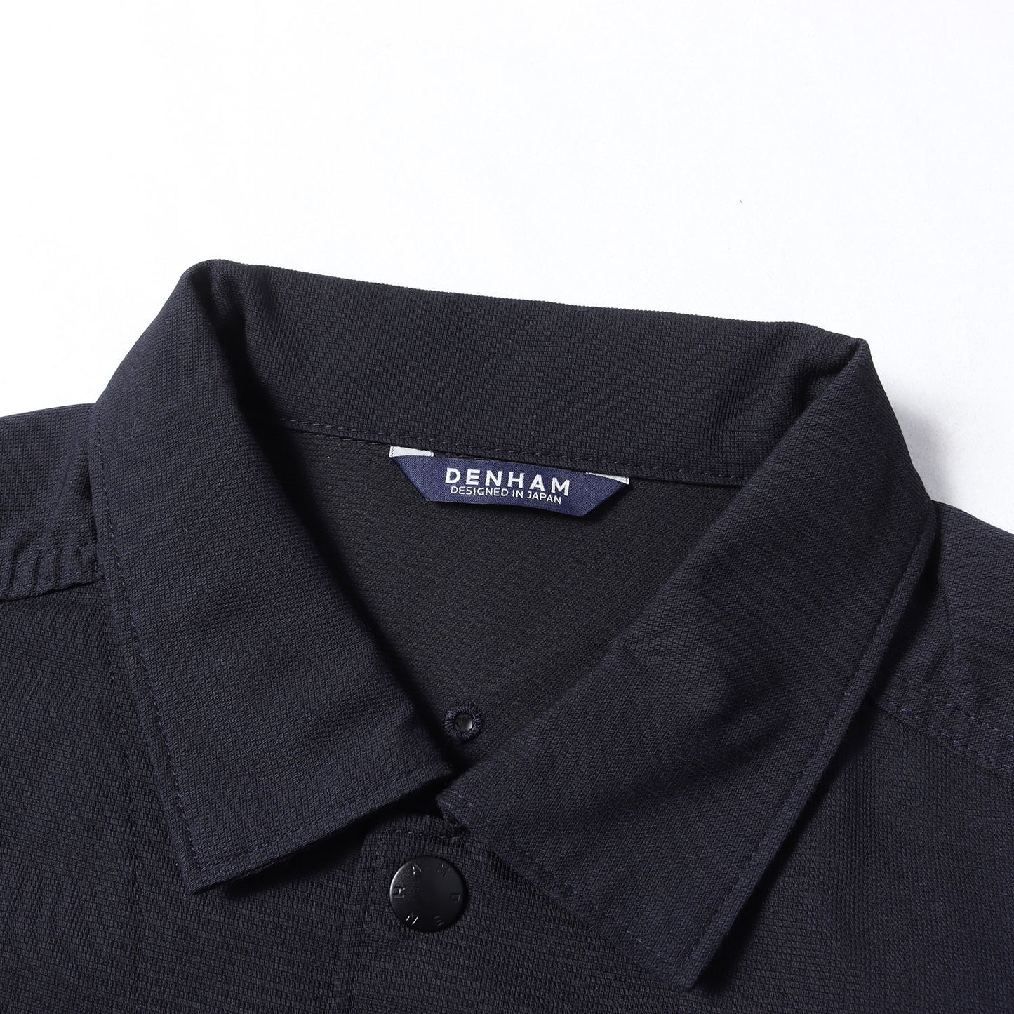 23SS エアーデニム 半袖 シャツ (AIR DENIM SHIRT)