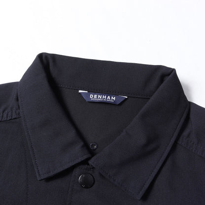 23SS エアーデニム 半袖 シャツ (AIR DENIM SHIRT)