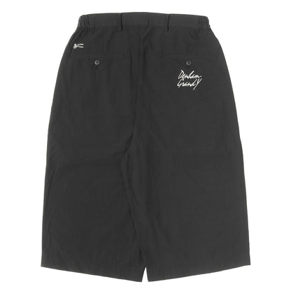 23AW × DENHAM ツータック ショートパンツ (DHGY SHORT PANTS)