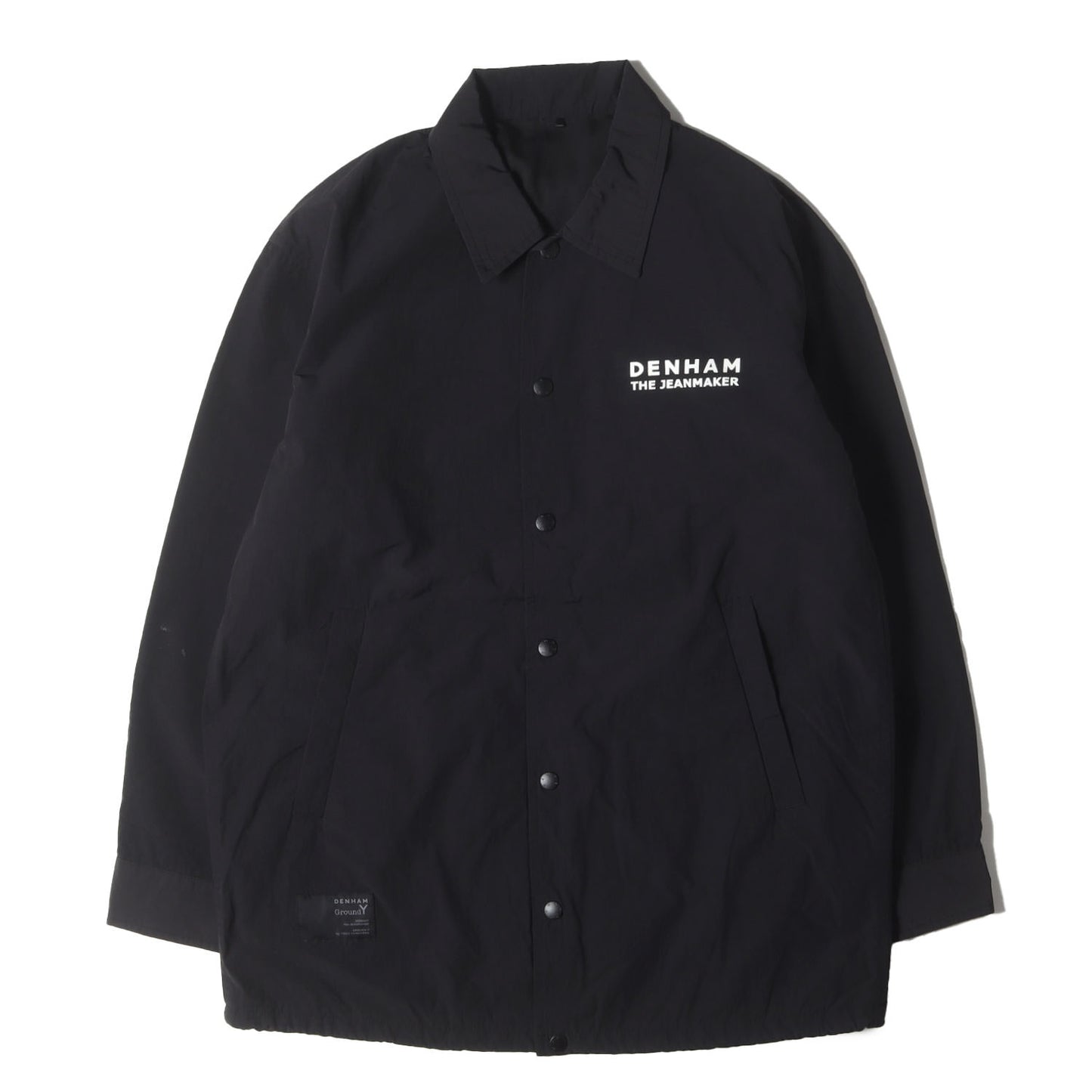 23AW × DENHAM コーチジャケット (DHGY COACH JACKET)