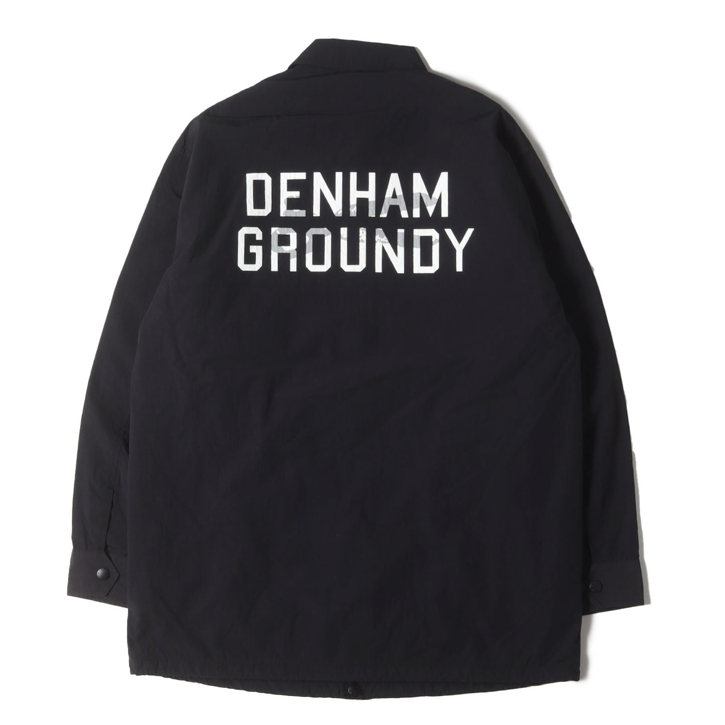 23AW × DENHAM コーチジャケット (DHGY COACH JACKET)