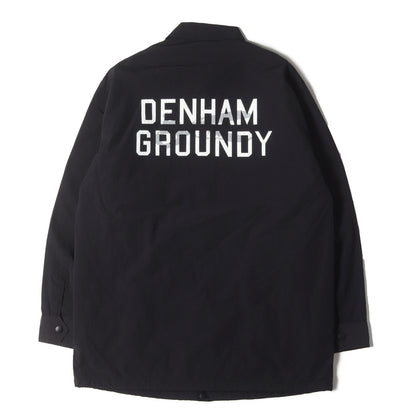 23AW × DENHAM コーチジャケット (DHGY COACH JACKET)
