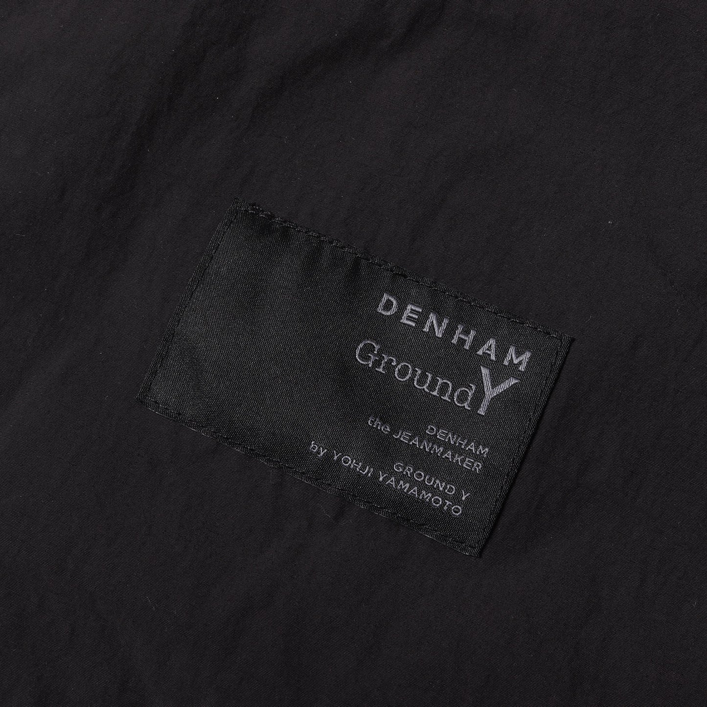 23AW × DENHAM コーチジャケット (DHGY COACH JACKET)