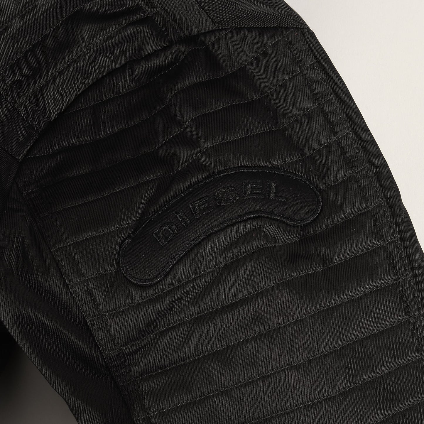 コットンナイロン バイカー ジャケット (J-SHIRO)