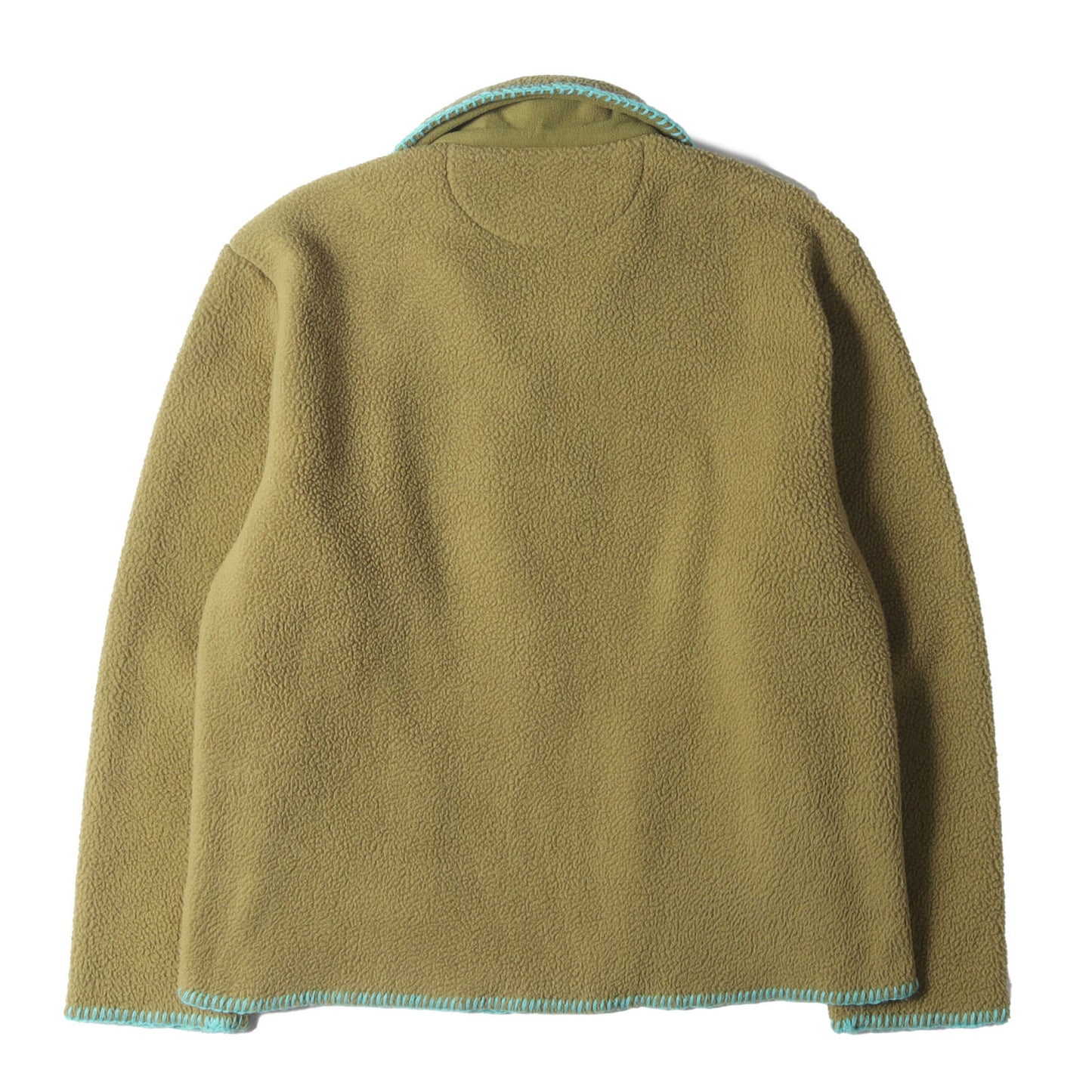 21AW ステッチ フリース ジャケット (Woodsy Blanket Stitch Fleece)