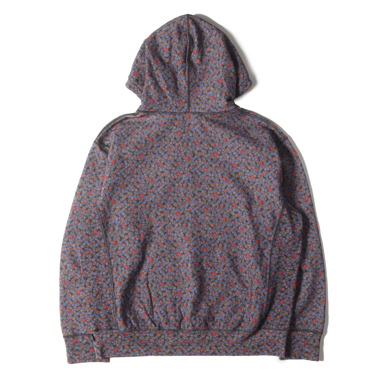 21AW × JUNYA WATANABE MAN 小花柄 スウェット パーカー (Hooded Sweatshirt)