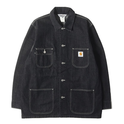 00s デニム カバーオール ジャケット