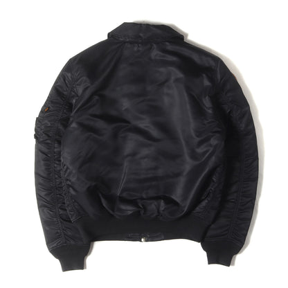 × ALPHA INDUSTRIES 10周年記念 CWU-45P フライト ジャケット (DMA66058) / EX MACHINA
