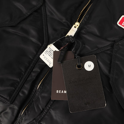 × ALPHA INDUSTRIES 10周年記念 CWU-45P フライト ジャケット (DMA66058) / EX MACHINA