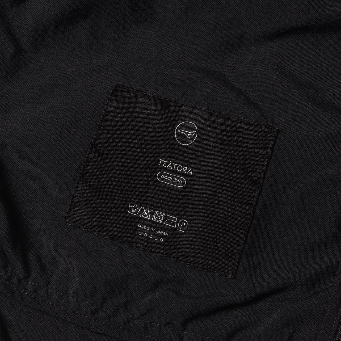 パッカブル スーベニア ハンター ジャケット (SOUVENIR HUNTER S/L Packable tt-104SL-P)