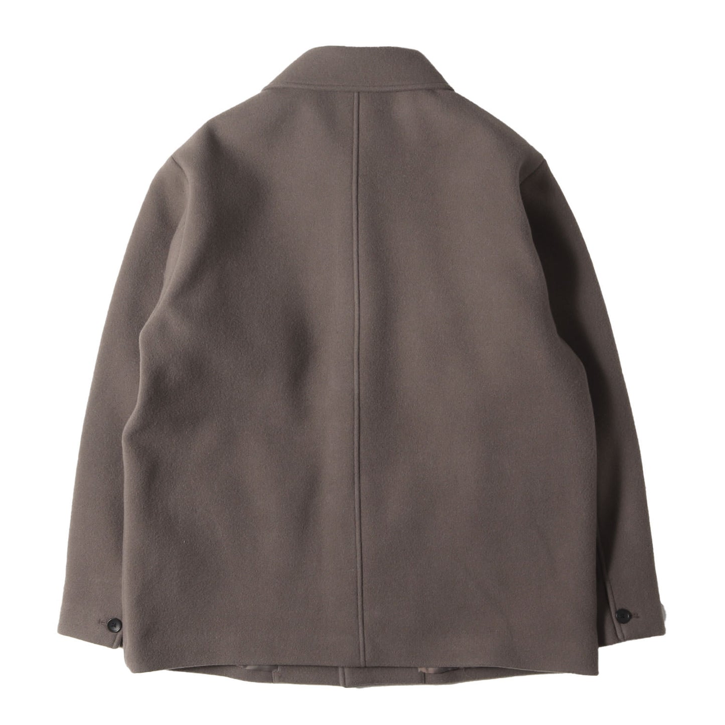 24AW SENTDALE WOOL 5B ナイロン混 ウール カバーオール ジャケット (3225-186-3851)
