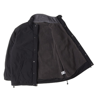 24AW 裏ボア ナイロン ブルゾン (DR47-17X712)