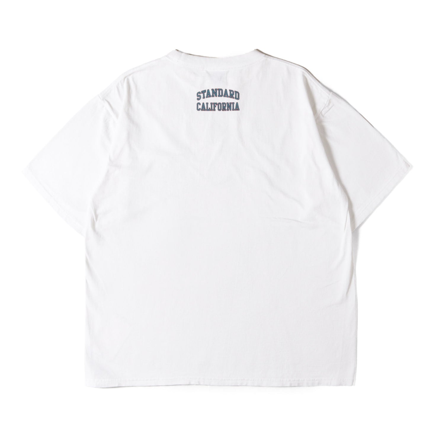 23SS ヘビーウェイト USA カレッジロゴ Tシャツ (SD UNITED WE STANDARD T)