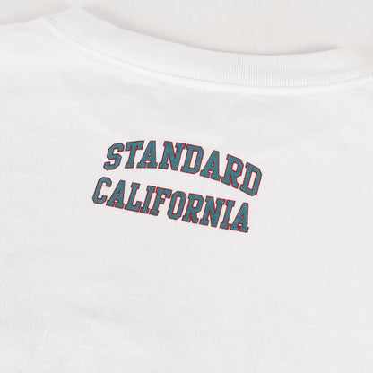 23SS ヘビーウェイト USA カレッジロゴ Tシャツ (SD UNITED WE STANDARD T)