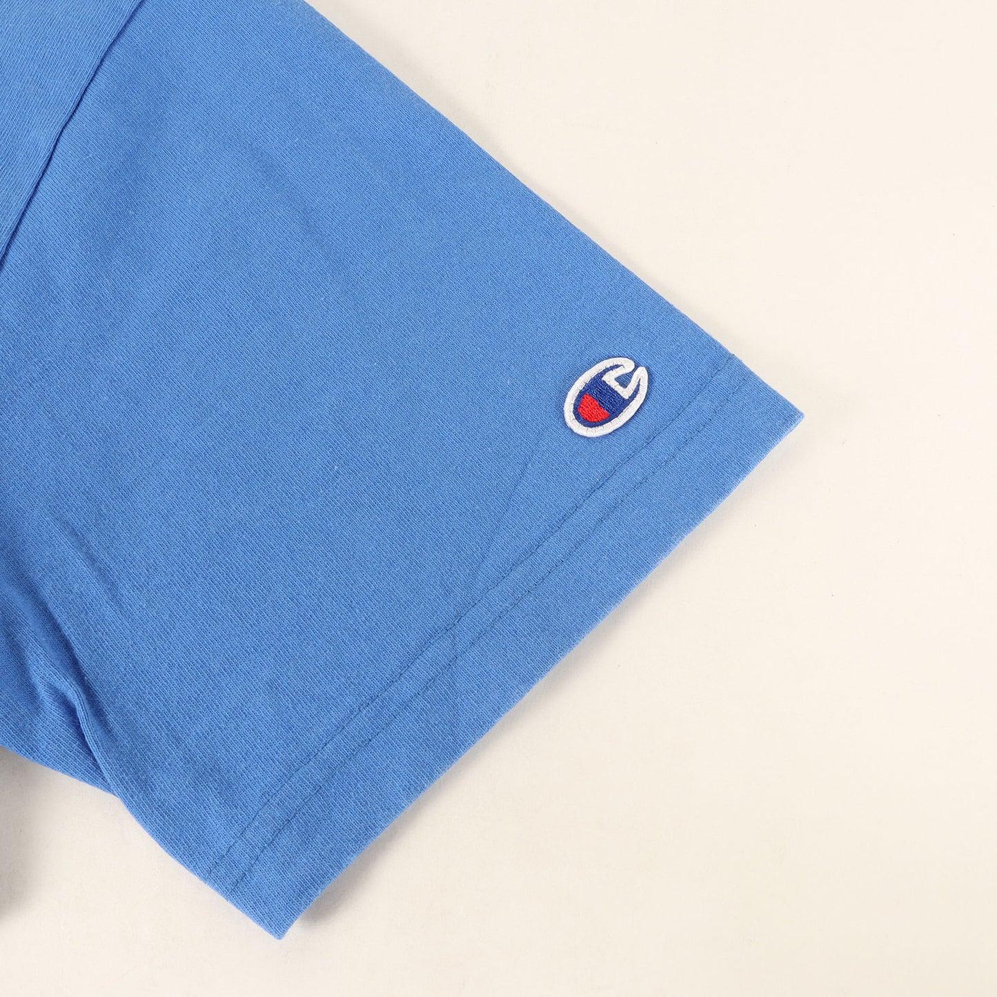 × Champion ヘビーウェイト グラフィック ロゴ Tシャツ (Champion × SD T1011) / MADE IN USA