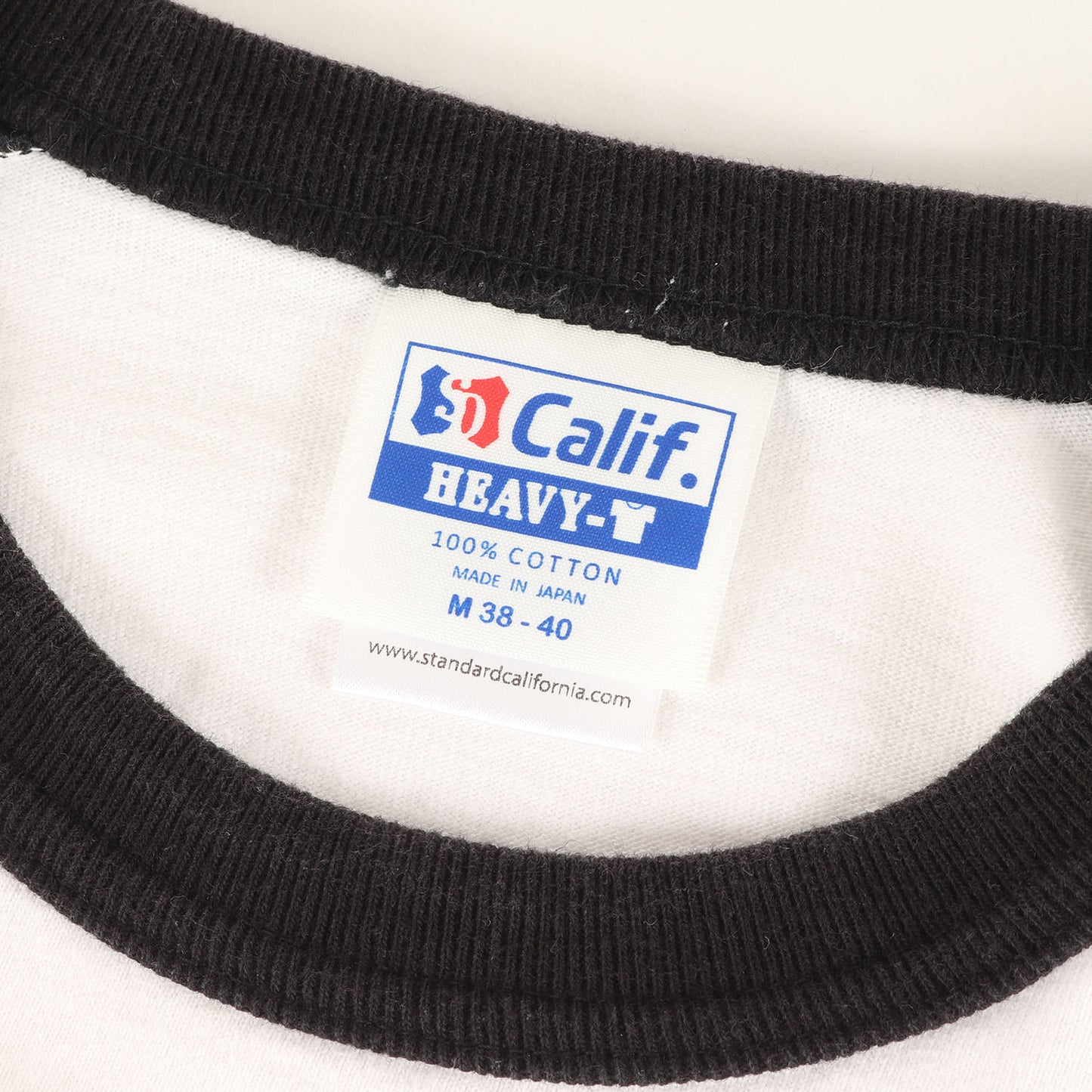 ラバーロゴ ラグラン ヘビーウェイト ベースボール カットソー (SD HEAVYWEIGHT LOGO BBT SD LTD)