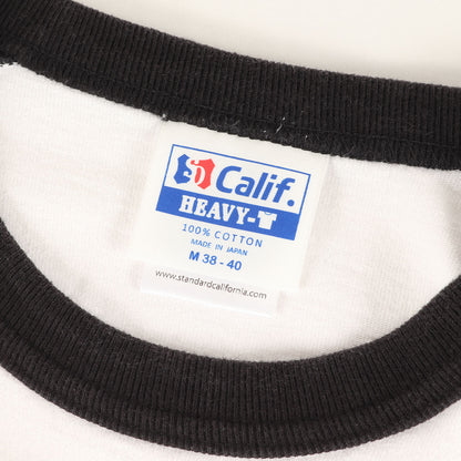 ラバーロゴ ラグラン ヘビーウェイト ベースボール カットソー (SD HEAVYWEIGHT LOGO BBT SD LTD)