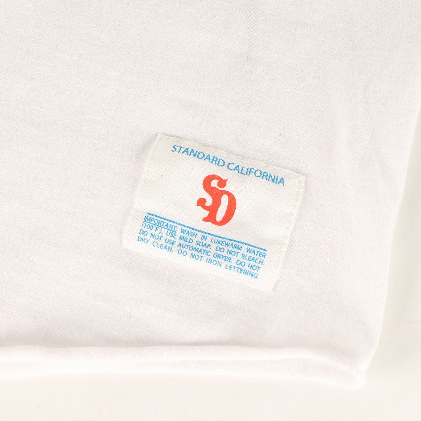 ラバーロゴ ラグラン ヘビーウェイト ベースボール カットソー (SD HEAVYWEIGHT LOGO BBT SD LTD)