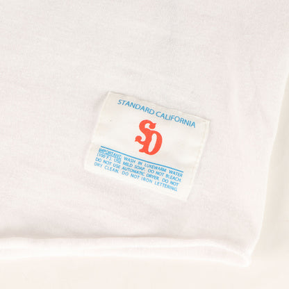 ラバーロゴ ラグラン ヘビーウェイト ベースボール カットソー (SD HEAVYWEIGHT LOGO BBT SD LTD)