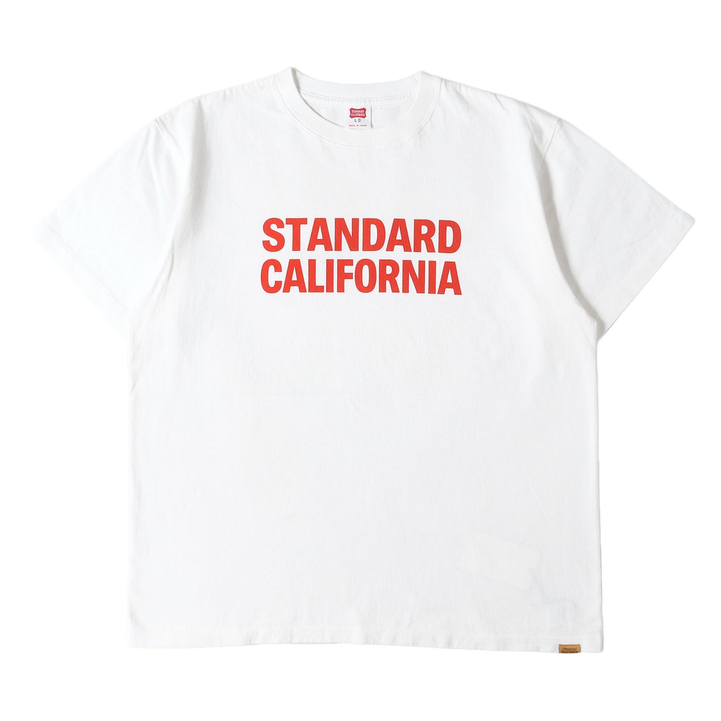 24SS グラフィック ロゴ Tシャツ (SD US COTTON LOGO T)