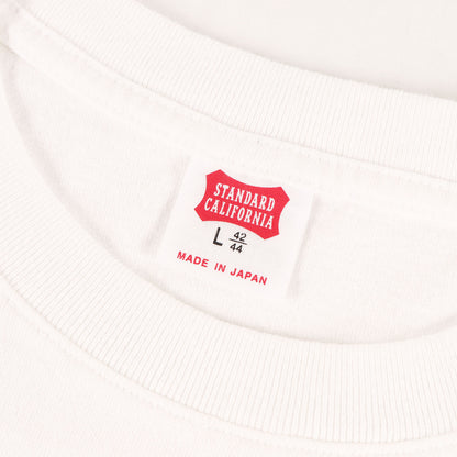 24SS グラフィック ロゴ Tシャツ (SD US COTTON LOGO T)