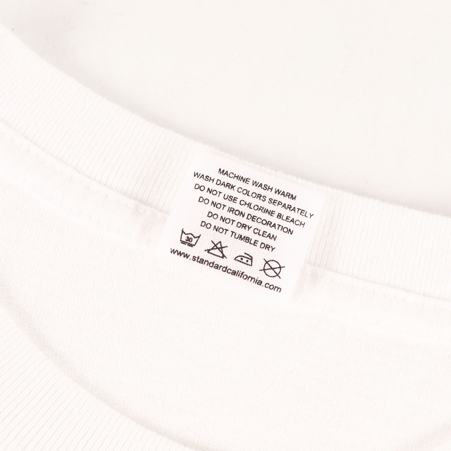 24SS グラフィック ロゴ Tシャツ (SD US COTTON LOGO T)