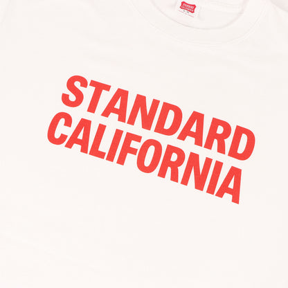 24SS グラフィック ロゴ Tシャツ (SD US COTTON LOGO T)