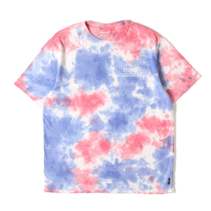24SS × GO HEMP タイダイ ロゴ Tシャツ (GOHEMP × SD Tie Dye Dead Logo T)