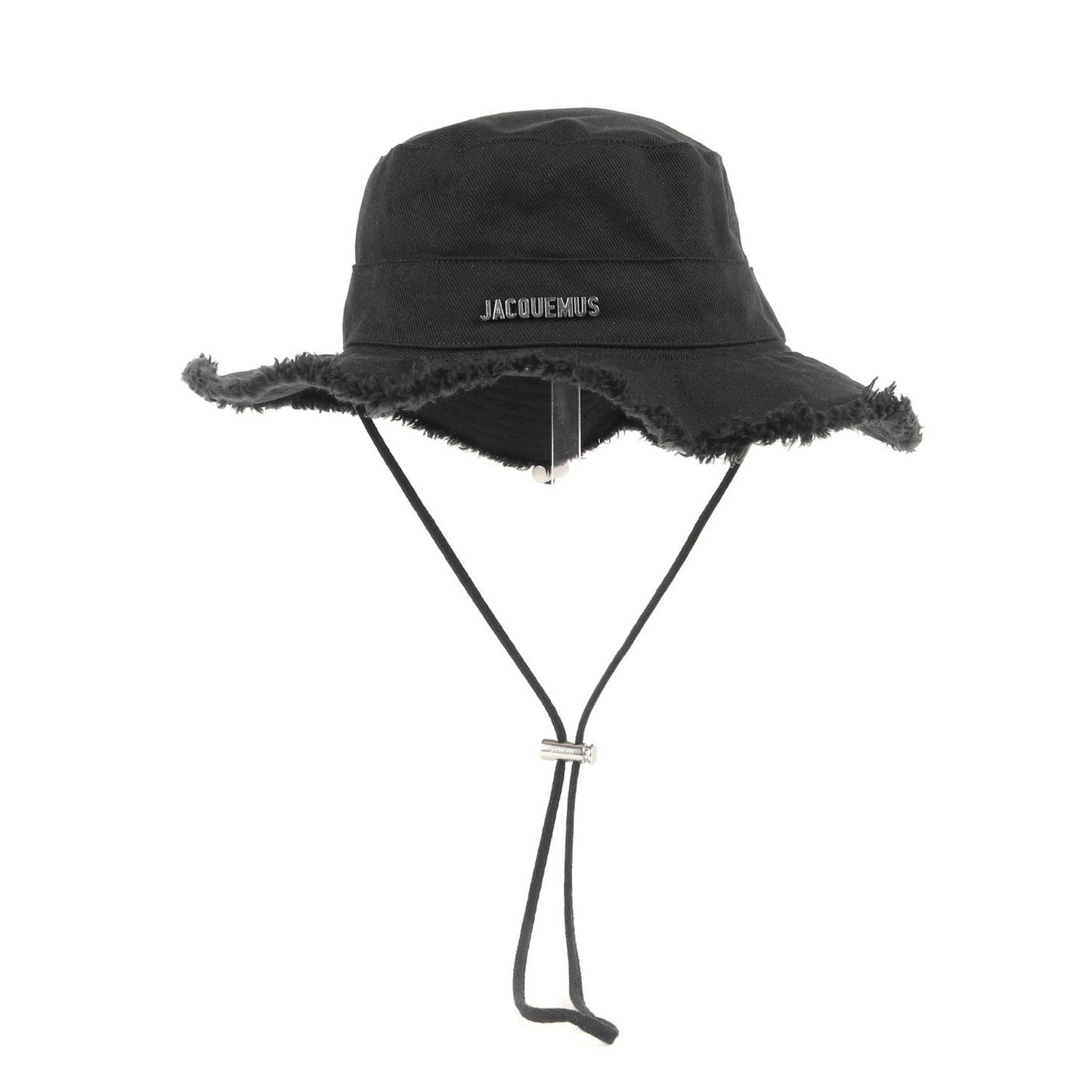 切りっぱなし コットンツイル バケットハット(LE BOB ARTICHAUT)