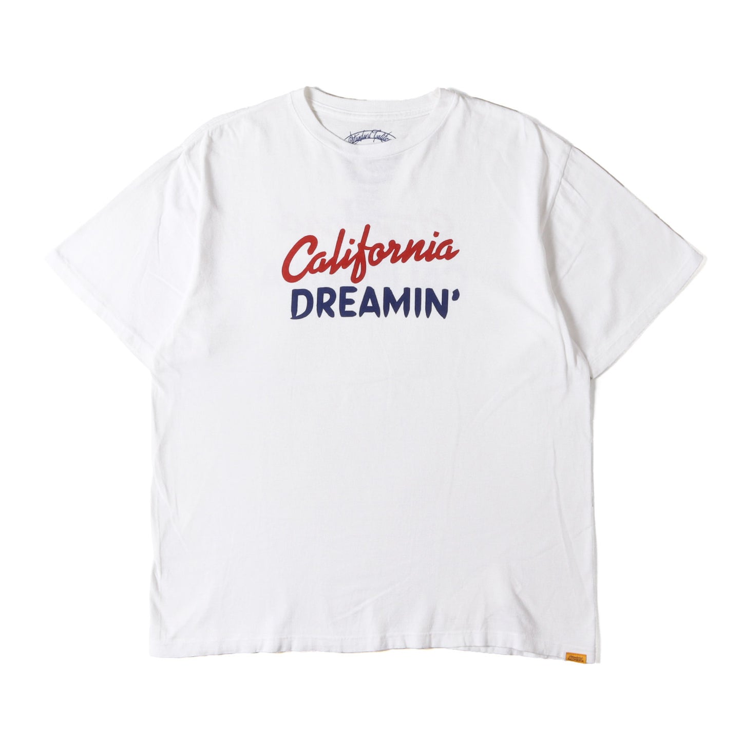 23AW ロゴ Tシャツ (SD California Dreamin’ T)