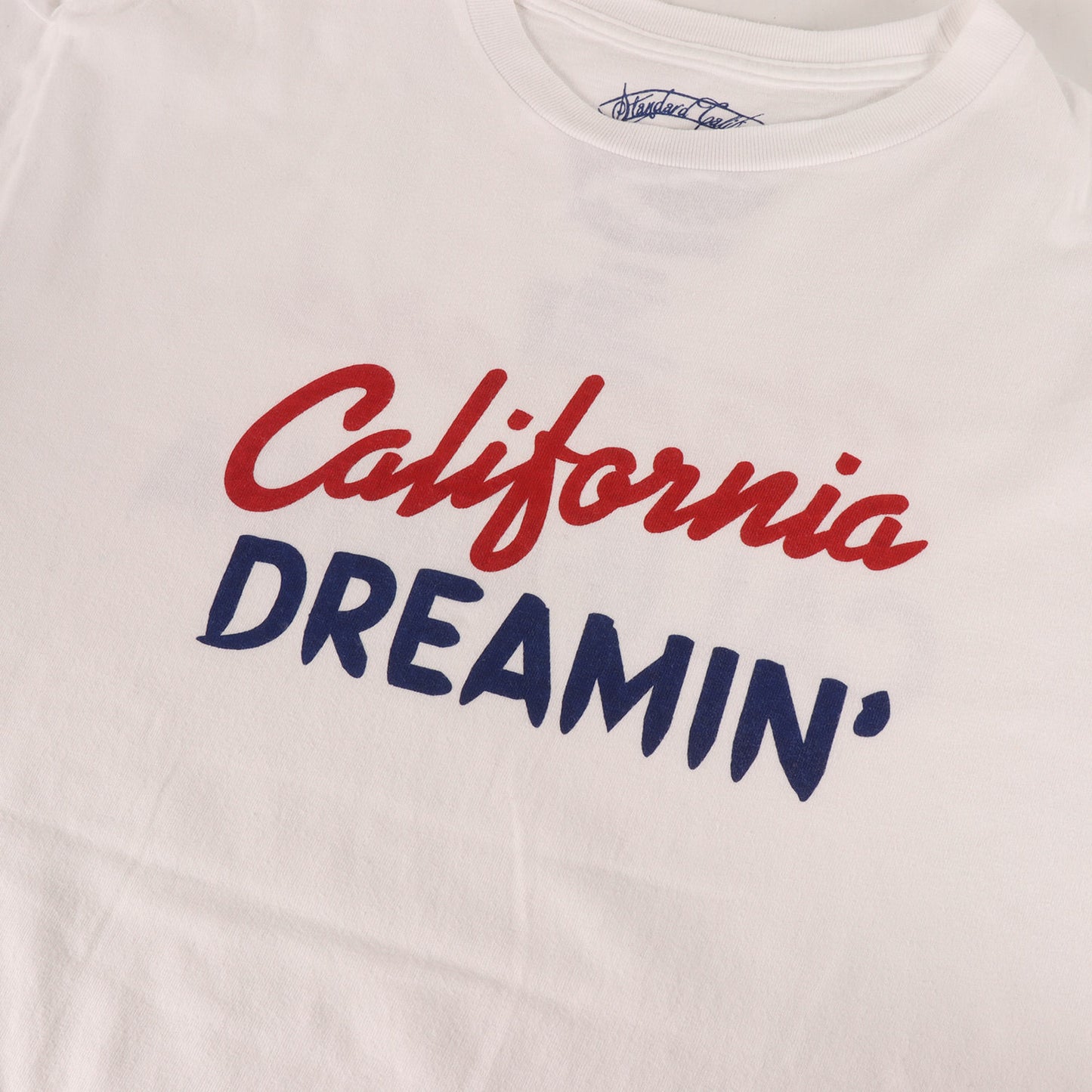 23AW ロゴ Tシャツ (SD California Dreamin’ T)