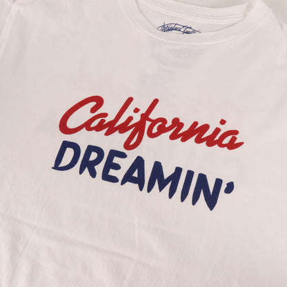 23AW ロゴ Tシャツ (SD California Dreamin’ T)