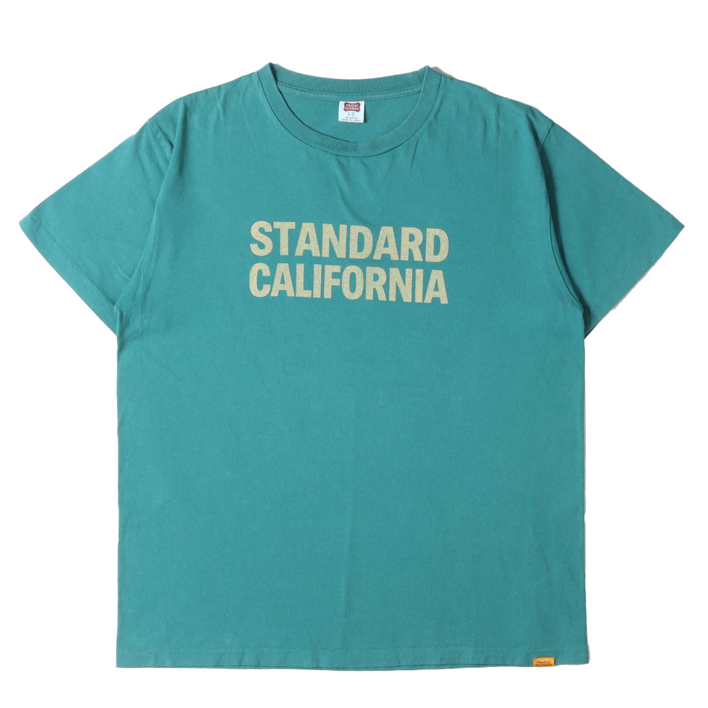 24SS グラフィック ロゴ Tシャツ (SD US COTTON LOGO T)