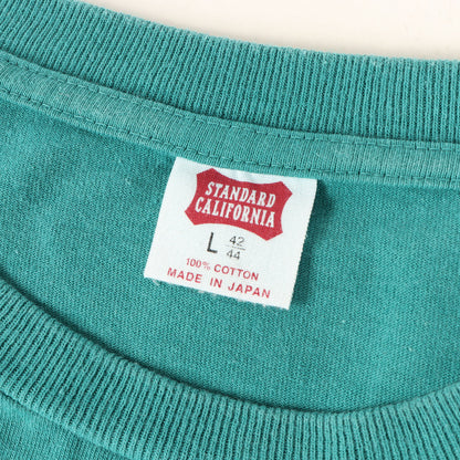 24SS グラフィック ロゴ Tシャツ (SD US COTTON LOGO T)