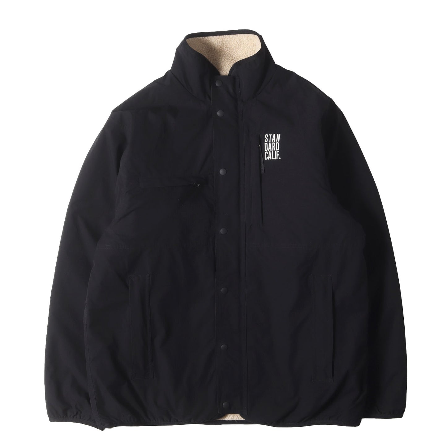 リバーシブル フリースジャケット (SD FLEESTRETCH REVERSIBLE JKT)
