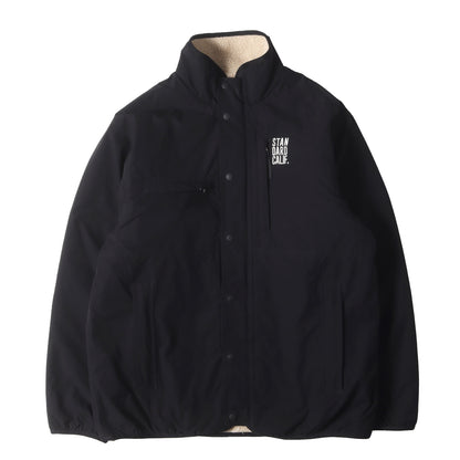 リバーシブル フリースジャケット (SD FLEESTRETCH REVERSIBLE JKT)