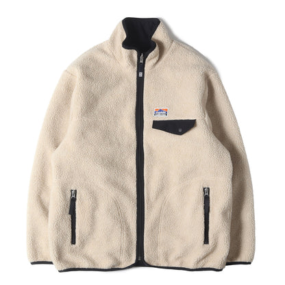 リバーシブル フリースジャケット (SD FLEESTRETCH REVERSIBLE JKT)