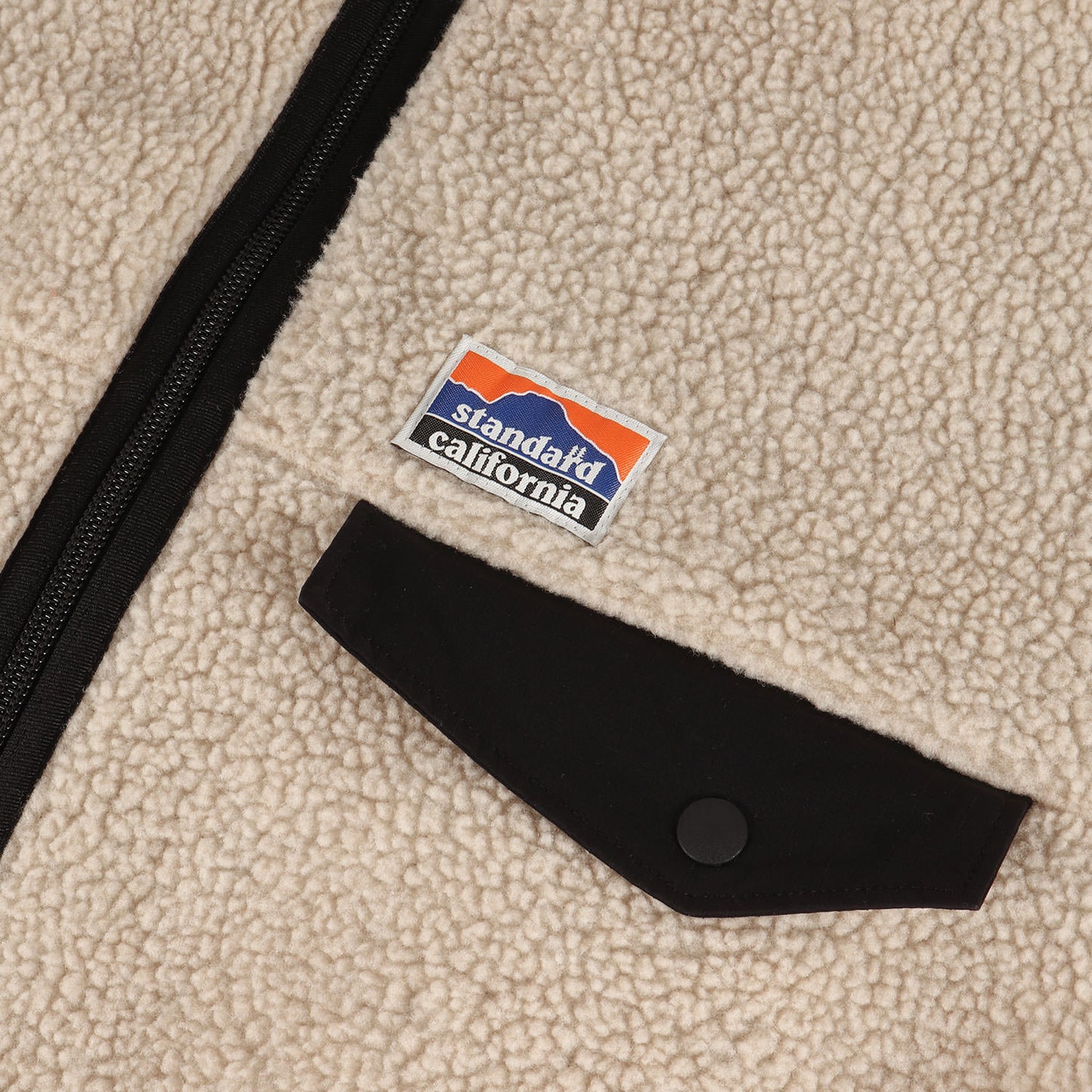 リバーシブル フリースジャケット (SD FLEESTRETCH REVERSIBLE JKT)