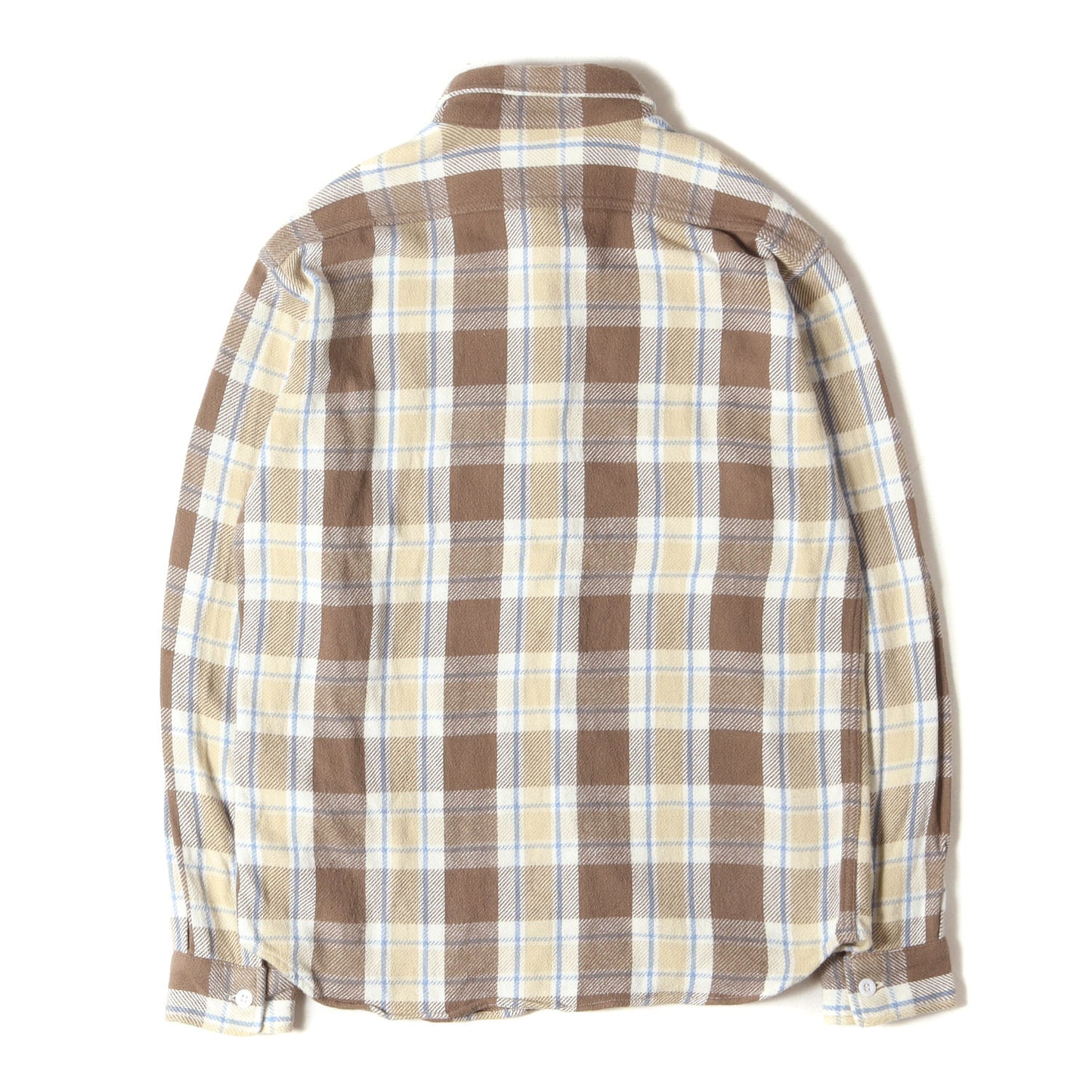 チェック フランネル シャツ (SD Flannel Check Shirt)