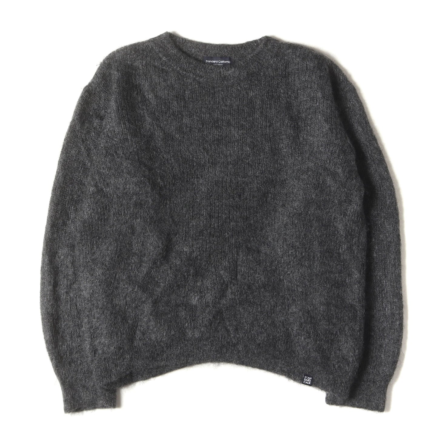 モヘヤ ニット セーター / KNITWEAR