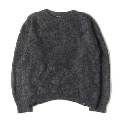 モヘヤ ニット セーター / KNITWEAR